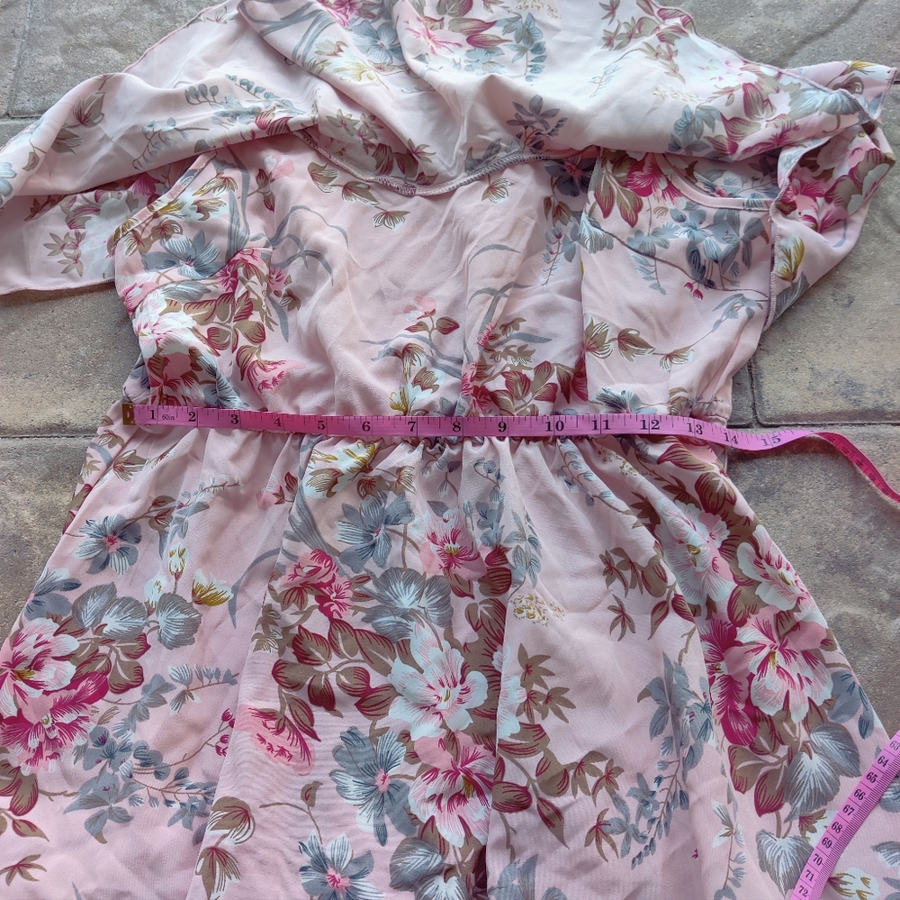 Spring Floral  Dress - Picture 5 of 9